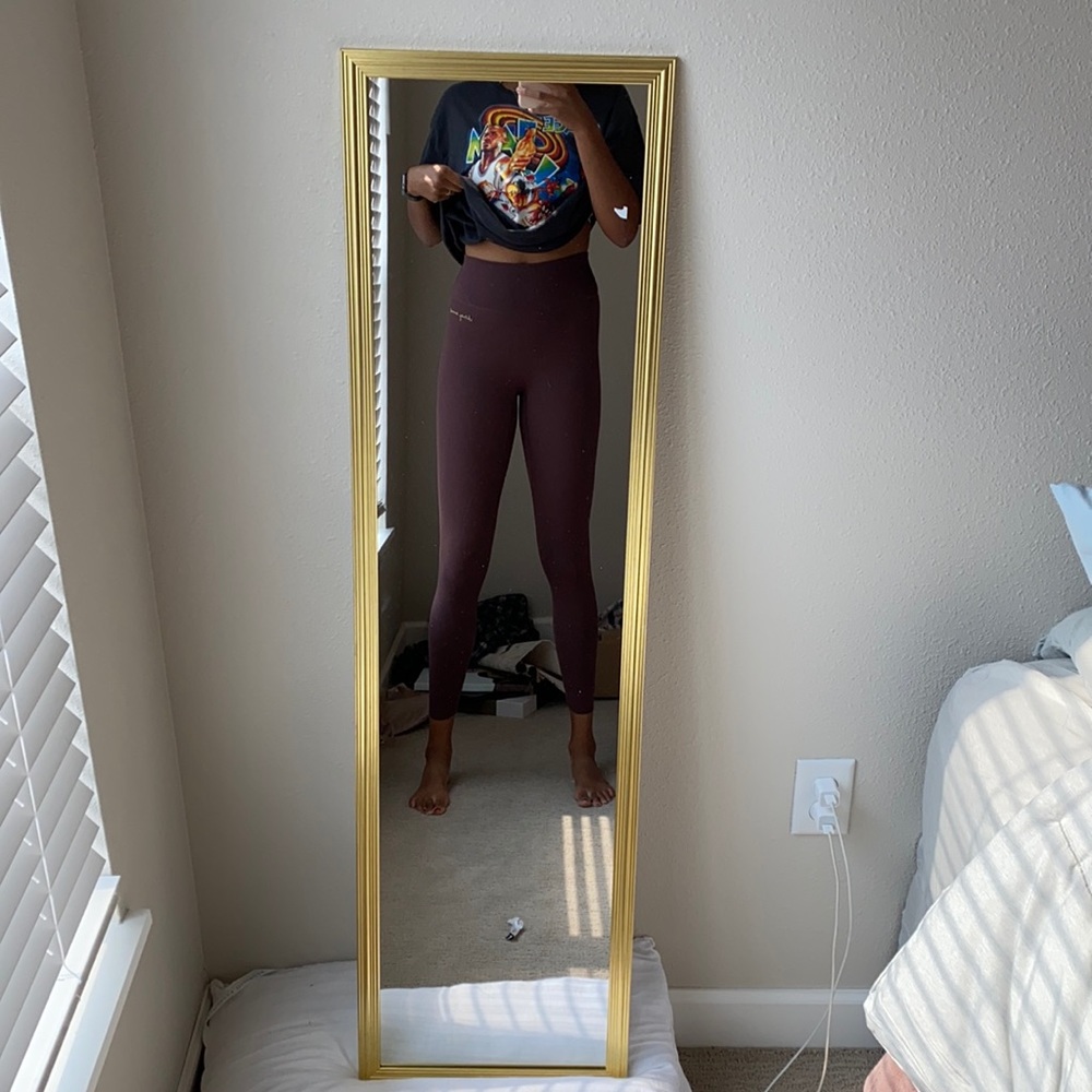 Gymshark Whitney Simmons Ribbed Leggings